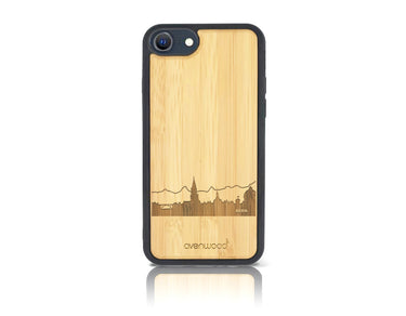 BERN iPhone SE 3. Generation (2022) Backcase